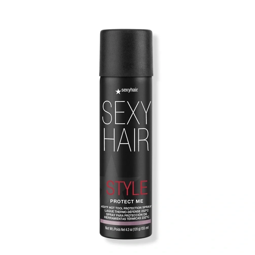 Heat Protection Spray